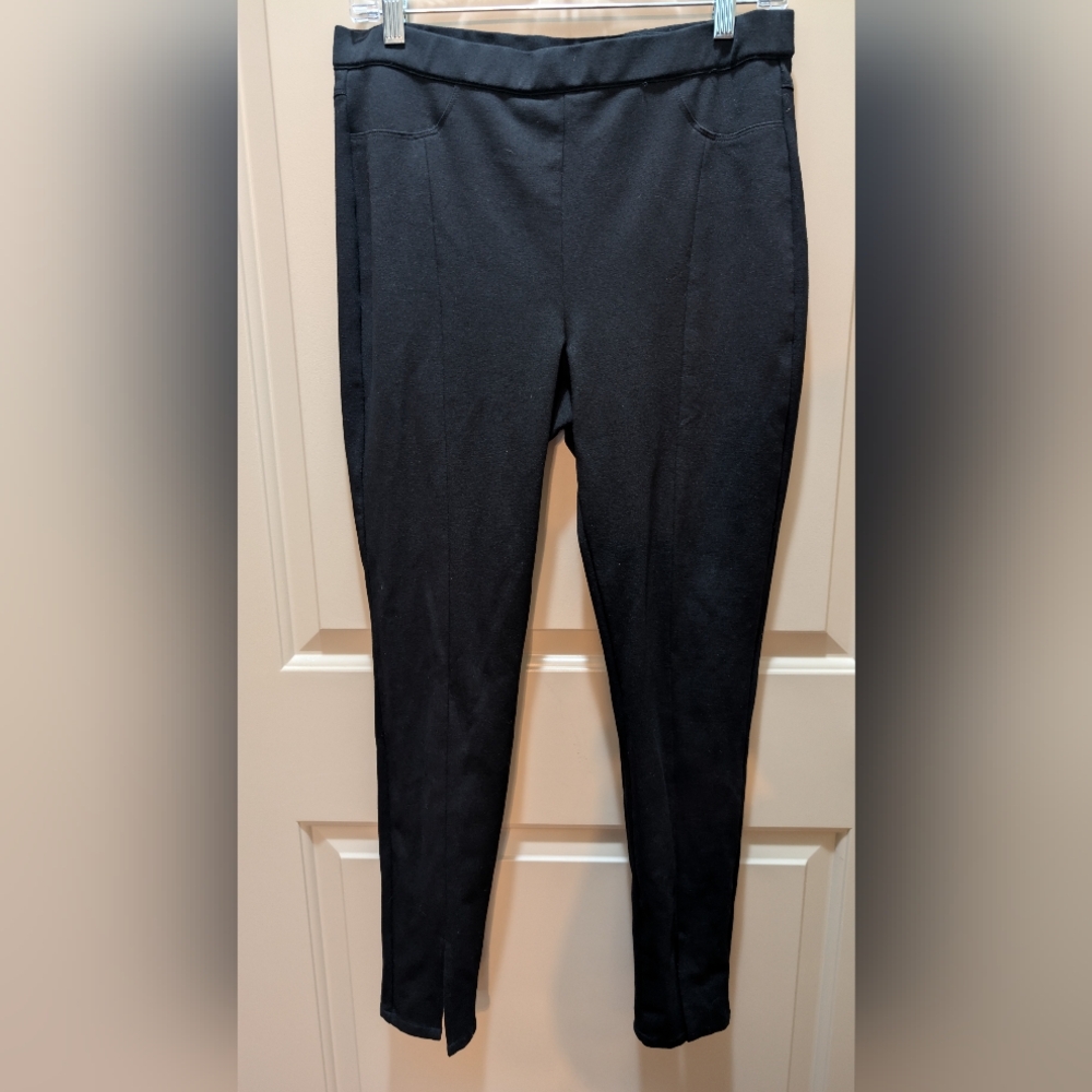 Blank NYC Black Skinny Pants